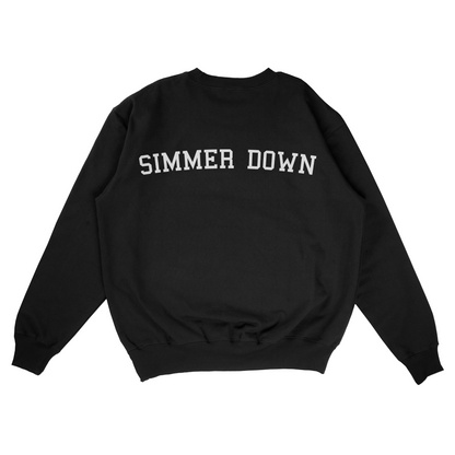 King Of Hearts Crewneck
