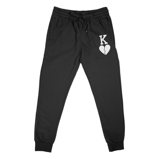 King Of Hearts Joggers
