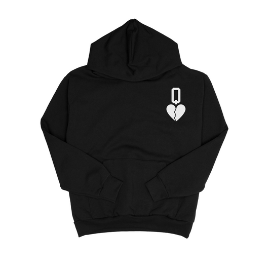 Queen Of Hearts Hoodie