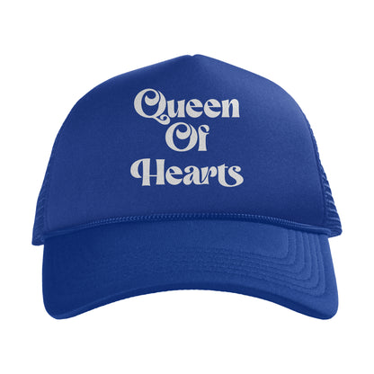 Queen Of Hearts Trucker Hat