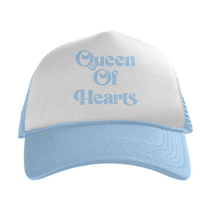 Queen Of Hearts Trucker Hat